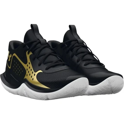 Afbeelding van Under Armour Gs Jet 23 Basketbalschoenen Zwart EU 38 1/2 Man