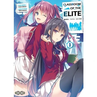 Afbeelding van CLASSROOM OF THE ELITE,03
