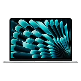 Afbeelding van 13.6&quot; Retina, IPS, 2560 x 1664px, Apple M3 (8 core CPU, 10 GPU, 16 Neural Engine), 8GB, 512GB SSD, 2x Thunderbolt/USB 4, 802.11ax Wi Fi 6E, Bluetooth 5.3, macOS
