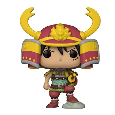 Afbeelding van Funko Pop Armored Luffy 1262 Exclusive