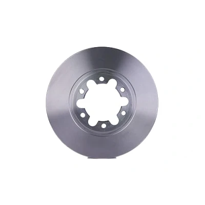 Afbeelding van HELLA 8DD 355 111 731 Remschijf 256 24 06/06 108 interne ventilatie Zonder wielbevestigingsbout, wielnaaf FORD: Ranger Mk2