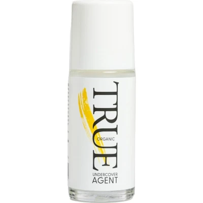 Afbeelding van True Organic Of Sweden Deodorant Undercover Agent Ylang &amp; Palmrosa 50ML