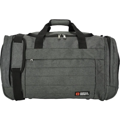 Afbeelding van Enrico Benetti Montevideo Sport / Travel Bag 55L grey weekendtas handbagage