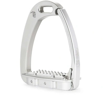 Afbeelding van Tech Stirrups Stijgbeugels Venice Children Zilver/Zilver
