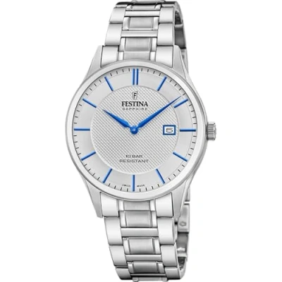 Afbeelding van Festina F20067/3 Polshorloge Heren