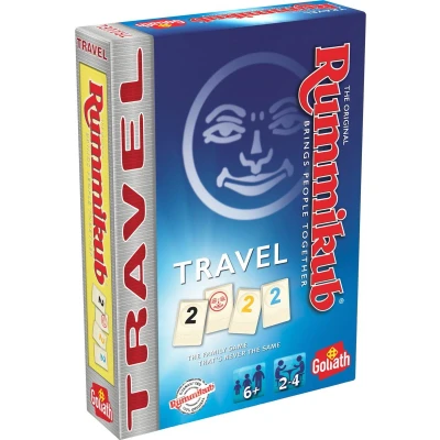 Afbeelding van Rummikub: Travel (NL)
