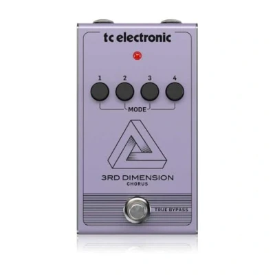 Afbeelding van TC Electronic 3rd Dimension Chorus