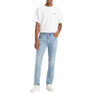 Image de Levi&#039;s 501 Original Fit Jeans Homme, Call It Off, 40W / 32L