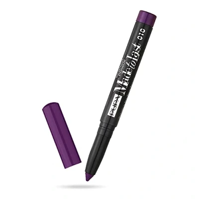 Image de Pupa Made to Last Waterproof Eyeshadow 010 Shocking Violet 1,4 grammes