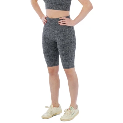 Afbeelding van Xtreme Sportswear Korte Sportlegging Dames Short Antraciet Melange XL