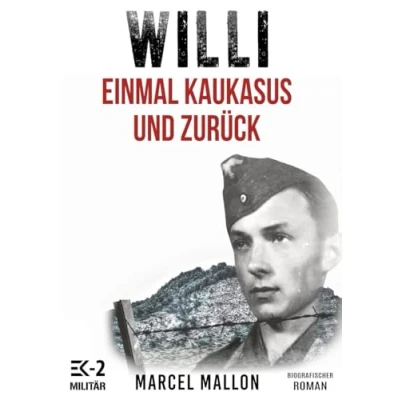Afbeelding van Willi Einmal Kaukasus und zur�ck