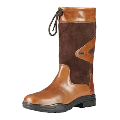 Afbeelding van Horka Outdoorlaarzen Greenwich Kort Cognac 42