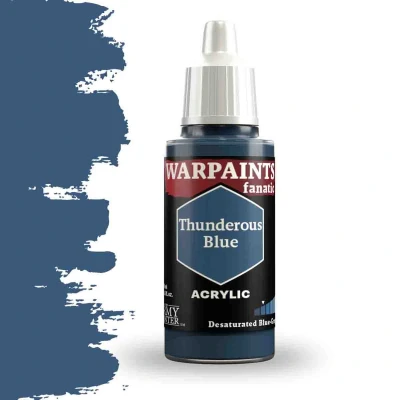 Afbeelding van Warpaints Fanatic: Thunderous Blue