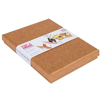 Afbeelding van Leporello box walther design 11 fotos formaat 10x15cm kraft