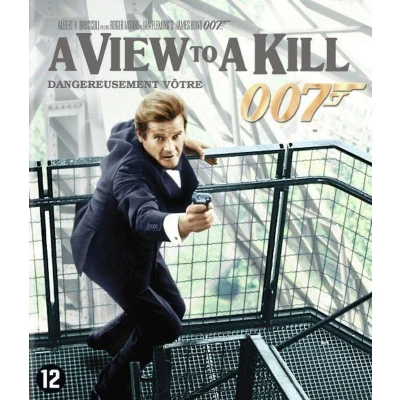 Afbeelding van View To A Kill (Blu ray)