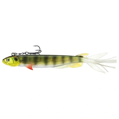 Afbeelding van Daiwa PX V Marley Pelagic Shad Perch 21cm (80g) (Loodvrij)