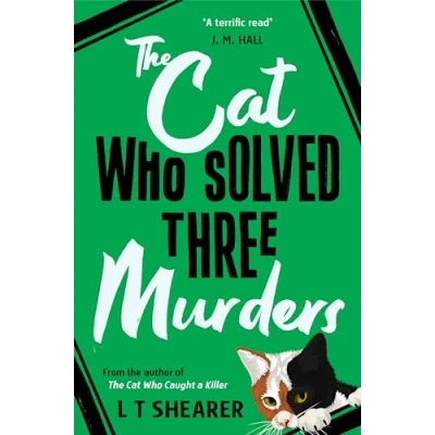 Afbeelding van The Cat Who Solved Three Murders
