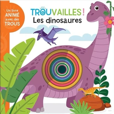 Afbeelding van LES DINOSAURES