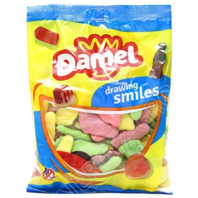 Afbeelding van Damel Voeten Gesuikerd 1 Kilo
