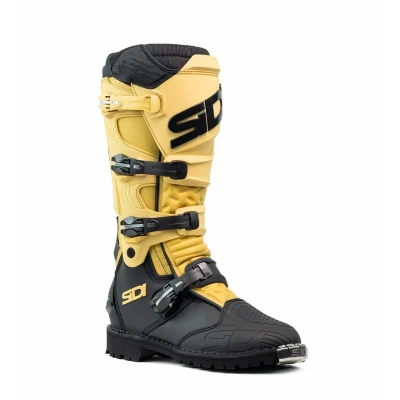 Afbeelding van Sidi X power Enduro Crosslaarzen Goud / Zwart maat 43