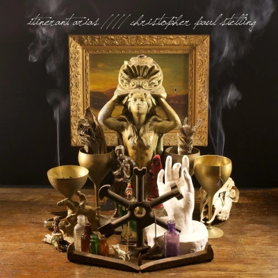 Afbeelding van Christopher Paul Stelling Itinerant Arias (2 LP)