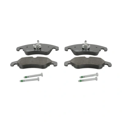 Image de 4 plaquettes de frein ferodo fdb4268