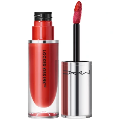 Afbeelding van M·A·C Locked Kiss Liquid Lipcolour Vloeibare Lipstick Vicious