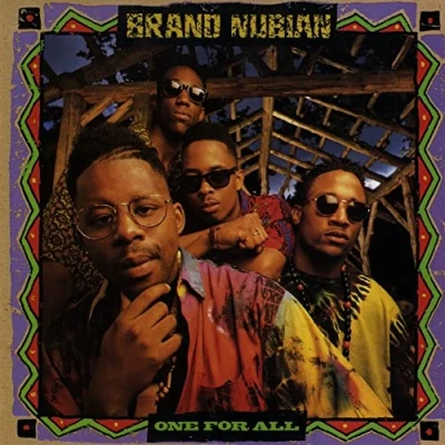 Afbeelding van Brand Nubian One For All (2 LPs)