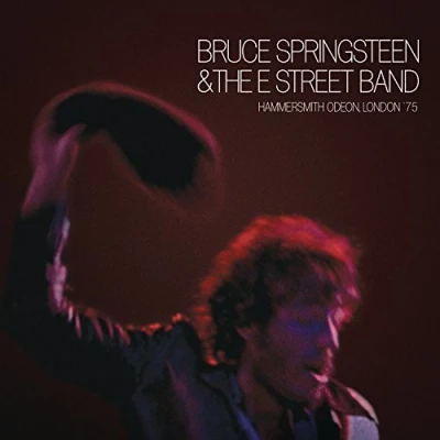 Afbeelding van Bruce &amp; the E Street Band Springsteen Hammersmith Odeon, London &#039;75 (4 LPs)