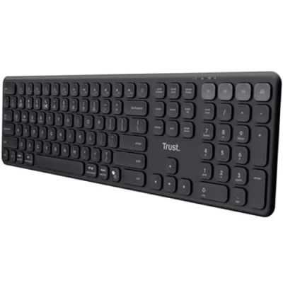 Afbeelding van Numeriek toetsenbord Trust 25635 Zwart