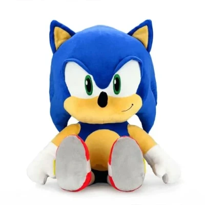 Afbeelding van Kidrobot Sonic Hug Me Knuffel The Hedgehog
