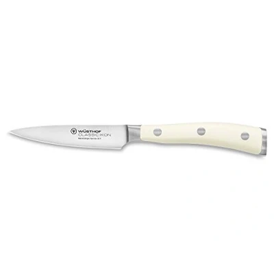 Afbeelding van WÜSTHOF Classic Ikon creme Couteau d&#039;office 9 cm