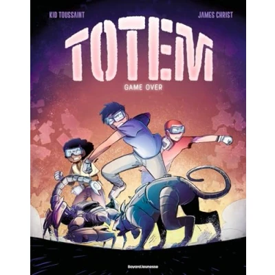 Afbeelding van TOTEM,03:GAME OVER