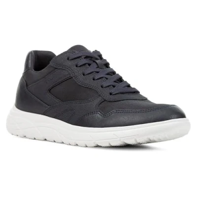Afbeelding van Geox U Portello A Sneakers voor heren, Navy Blauw
