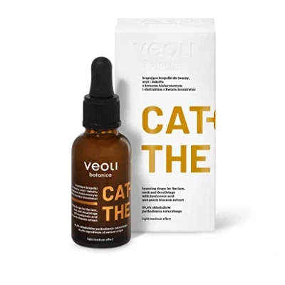 Afbeelding van Catch The Sun bronzing drops voor hals en décolleté 30ml