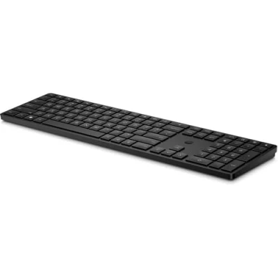 Afbeelding van Toetsenbord HP 4R184AA Zwart