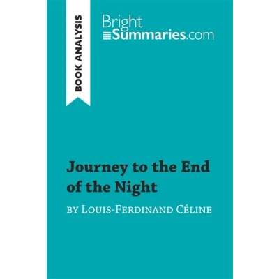 Image de Journey to the End of Night by Louis Ferdinand Céline (Book Analysis)
