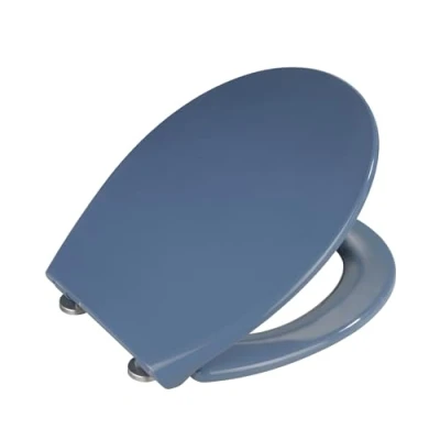 Afbeelding van WENKO WC bril SAMOS duroplast softclose