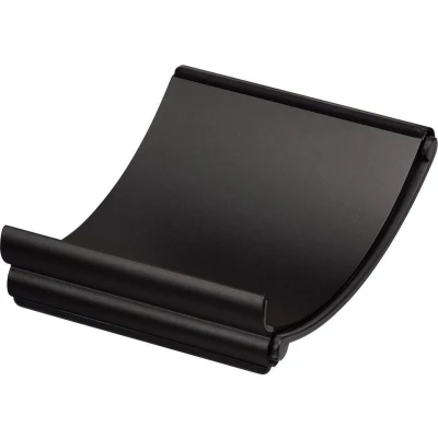 Afbeelding van Hama Apple Ipad Standaard Zwart/Aluminium