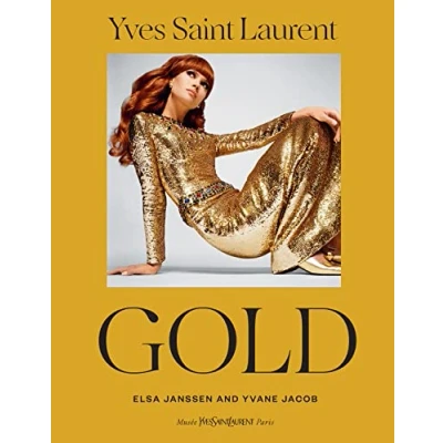 Afbeelding van Yves Saint Laurent: Gold