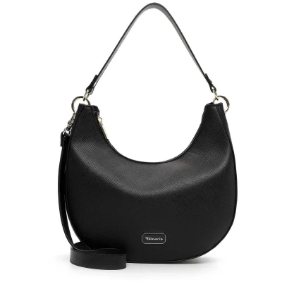 Afbeelding van Tamaris Faria Handtas, Dames, Maat: One Size, Black