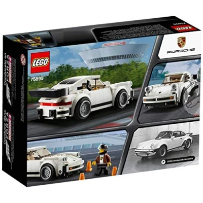 Afbeelding van LEGO Speed Champions 1974 Porsche 911 Turbo 3.0 75895