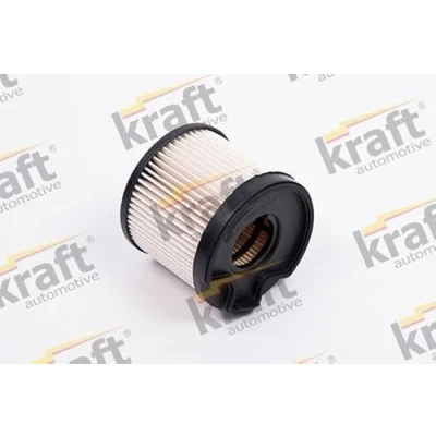 Afbeelding van KRAFT 1725580 Brandstoffilter Filter insert PEUGEOT: Partner I Van, 206 Hatchback, 307 CITROËN: Berlingo / First Van