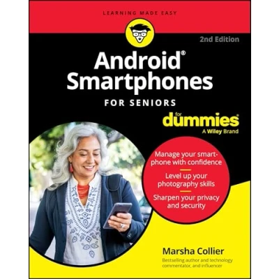 Afbeelding van Android Smartphones For Seniors Dummies