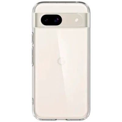 Afbeelding van Spigen Ultra Hybrid TPU Back Cover Transparant Google Pixel 8a