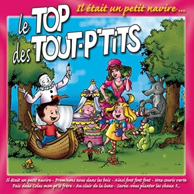 Afbeelding van Le Top Des Tout P Tits : Il Et