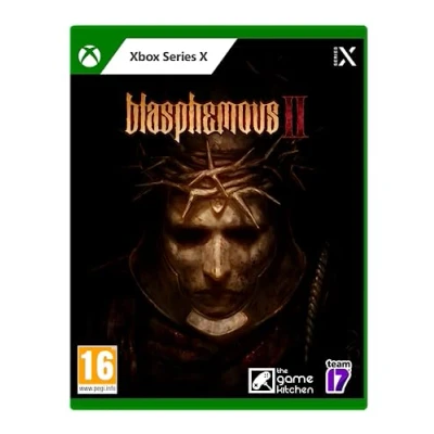 Image de Blasphemous 2 Xbox Series X