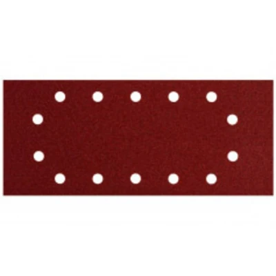 Afbeelding van Schuurbladen (10 St.) 115X280 Mm P240 Geperf.