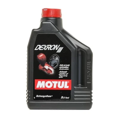 Afbeelding van Motul 100318 Synthetic Dexron III automatische transmissie vloeistof 2 l
