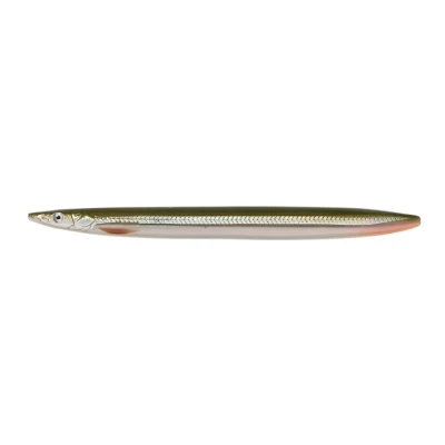 Afbeelding van Savage Gear 3D Linethru Sandeel S 13.5cm (23g) Zeeviskunstaas